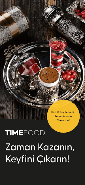 Timefood Screenshot 0