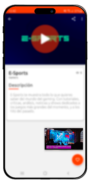 MUNDOLATINO TV Screenshot 1