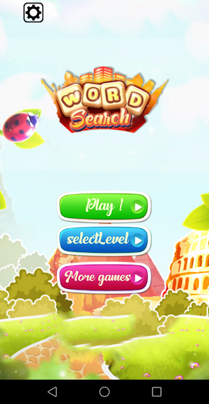 Word Finder Screenshot 1