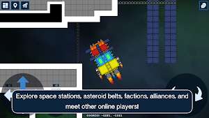Droneboi - Space Drone Sandbox Screenshot 0