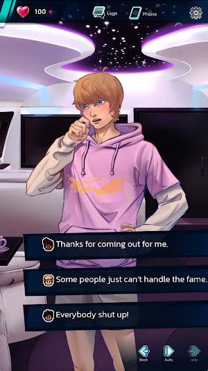 Boyband Hell Screenshot 2