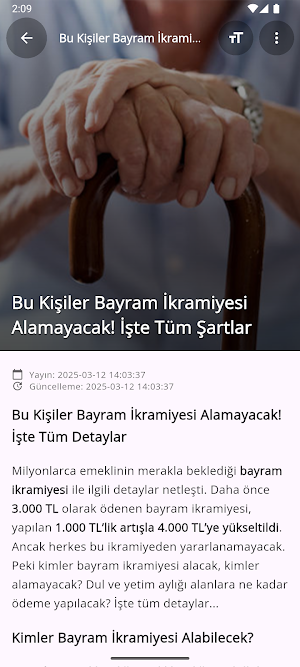 İnternetin Gazetesi Screenshot 1