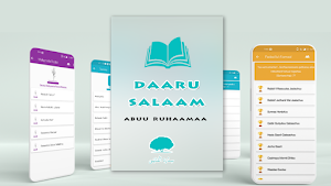 Daaru-Salaam - ABUU RUHAAMAA Screenshot 3