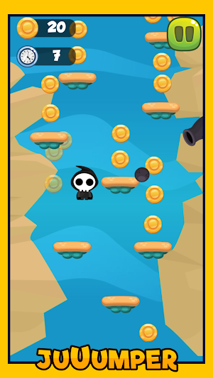 JuUumper Screenshot 3