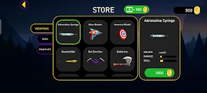 Stickman Showdown Screenshot 2