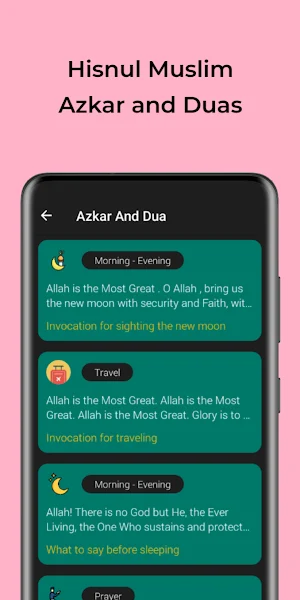 Muslim Fellow Screenshot 2