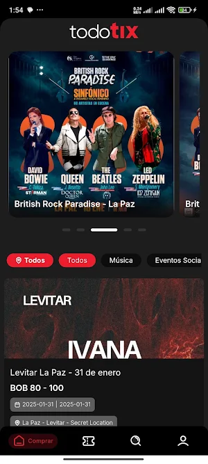 Todotix Screenshot 0