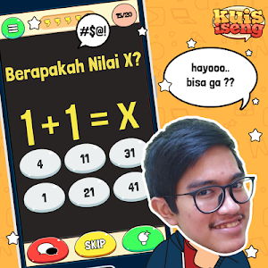 Kuis Iseng Kaesang Screenshot 3
