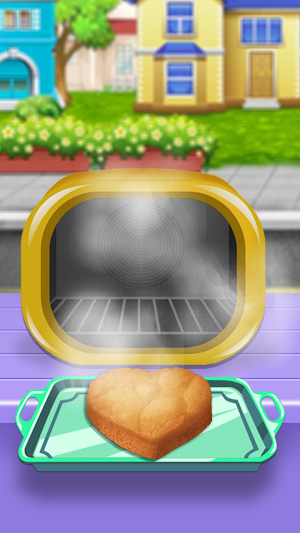 Pizza Making Cooking Girl Game Screenshot 0