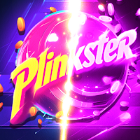 Plinkster: Lucky Fall