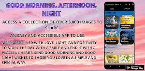 Good Morning Afternoon Night Screenshot 0