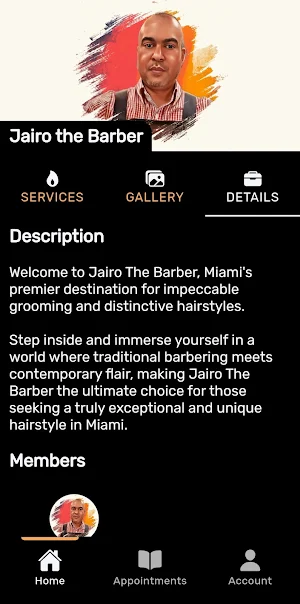 Jairo the Barber Screenshot 2
