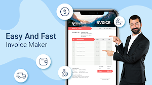 Invoice Maker - Bill Creator Screenshot 0