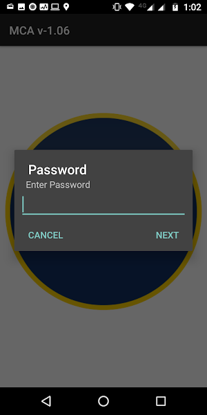 Marathon Community App Screenshot 1