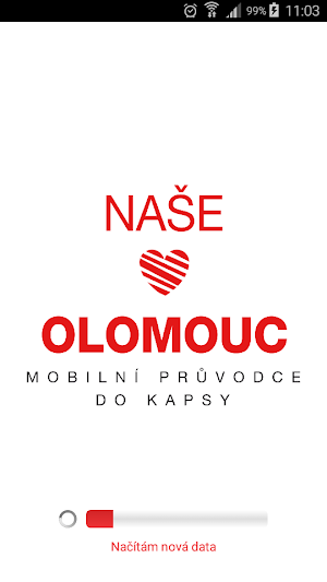 Naše Olomouc Screenshot 0