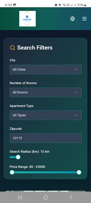 Edanhene Screenshot 1