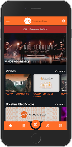 Alto Monte Church Screenshot 1