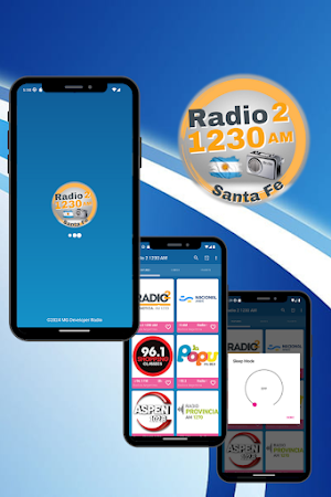 Radio 2 1230 AM Screenshot 0