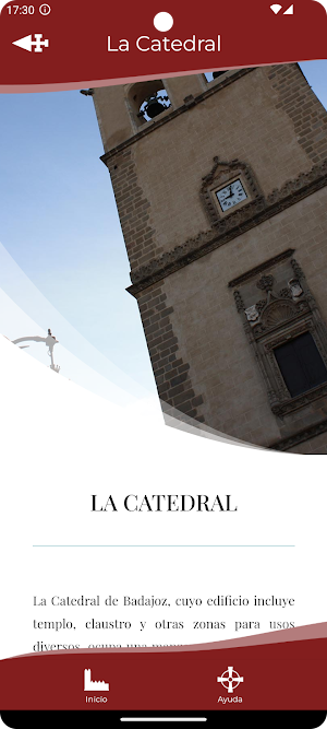 Catedral de Badajoz Screenshot 3