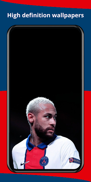 PSG Wallpaper 2024 Screenshot 2