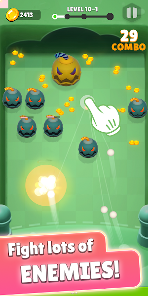 Elastic Balls Screenshot 0