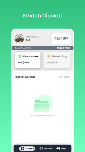 On Time Screenshot 1