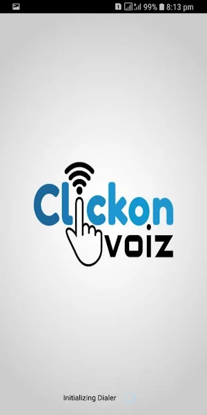 ClickonVoiz Screenshot 0