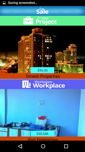 Real Estate Screenshot 3