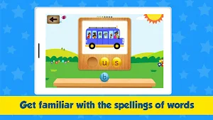 Spelling with Akili Screenshot 0