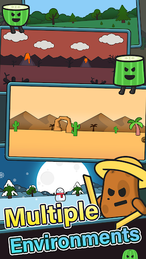 Sword Knight: Idle RPG Games Screenshot 3