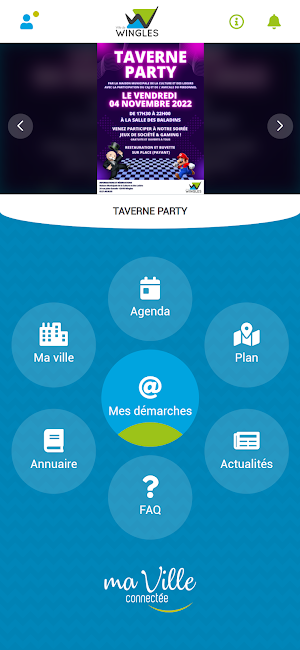 Ville de Wingles Screenshot 0