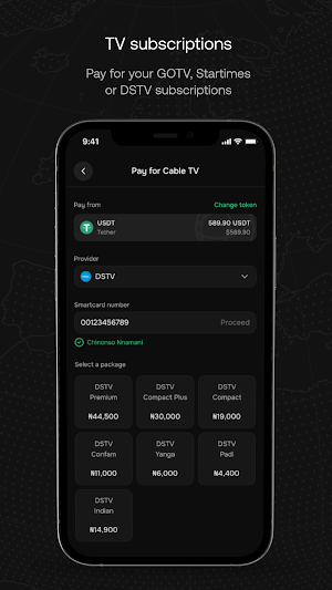 Peniremit Screenshot 3