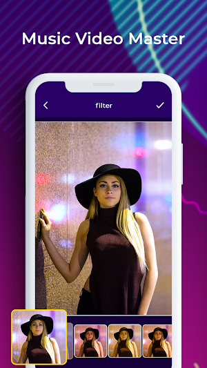Magical Video Master With Music Screenshot 3