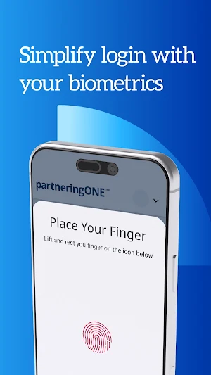 partneringONE Screenshot 3