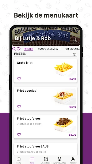 Bij Lutje & Rob Screenshot 2