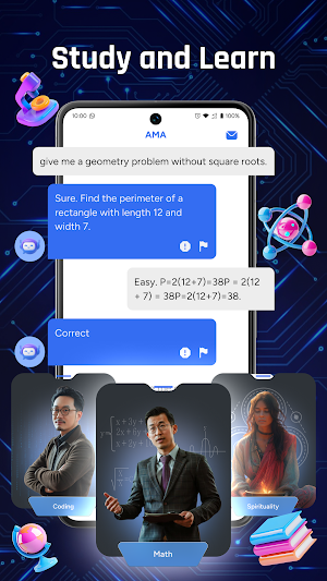 AI Chatbot: AI Ask Anything Screenshot 3