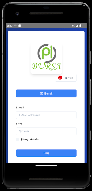 Bursa Pİ Screenshot 0
