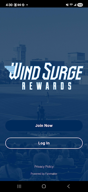 Wind Surge Rewards Screenshot 0