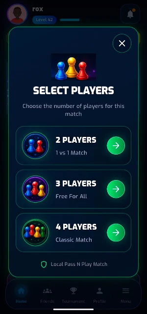 ROX Ludo Screenshot 2