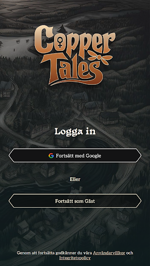 Copper Tales Screenshot 0