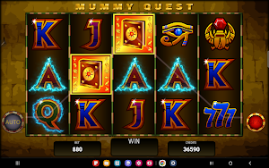 Mummy Quest Screenshot 3