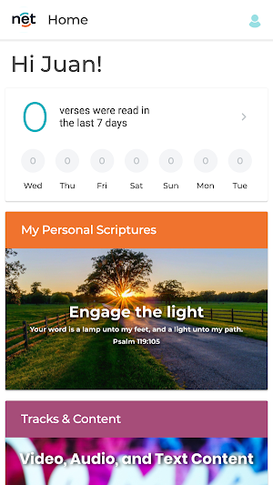NET- Foundation Screenshot 1