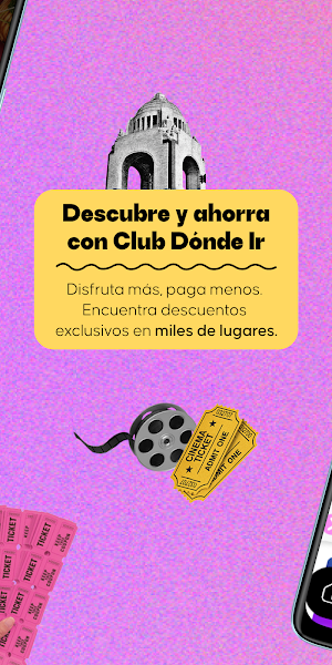Club Donde Ir Screenshot 1