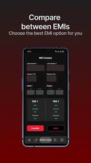 YOUAE Mortgage Calculator Screenshot 2
