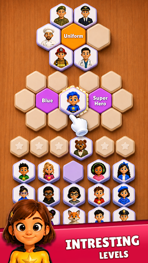 Emoji Cross Match Screenshot 2