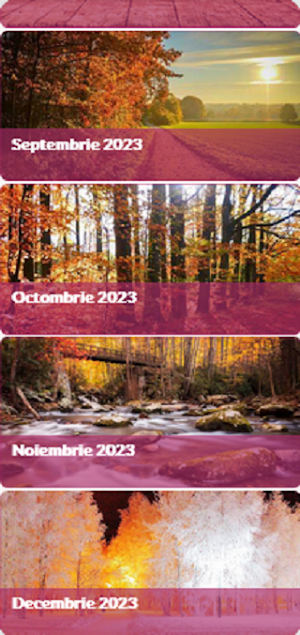 Calendar Ortodox 2023 Screenshot 2