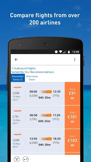 Travel Republic, Holiday Hotel Screenshot 2
