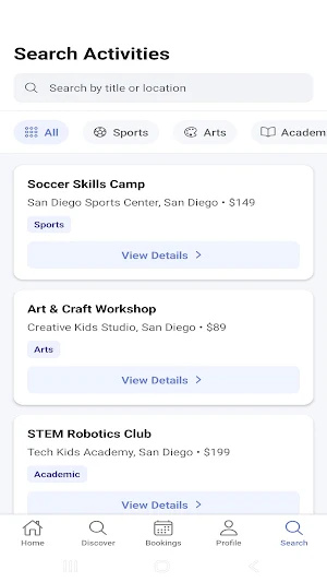 The Parent Source Screenshot 3