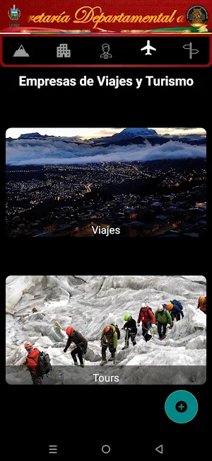 Mi La Paz Turística Screenshot 2