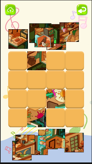 Puzzle tour of Sound Screenshot 2